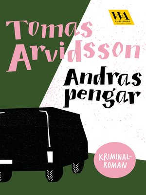 cover image of Andras pengar